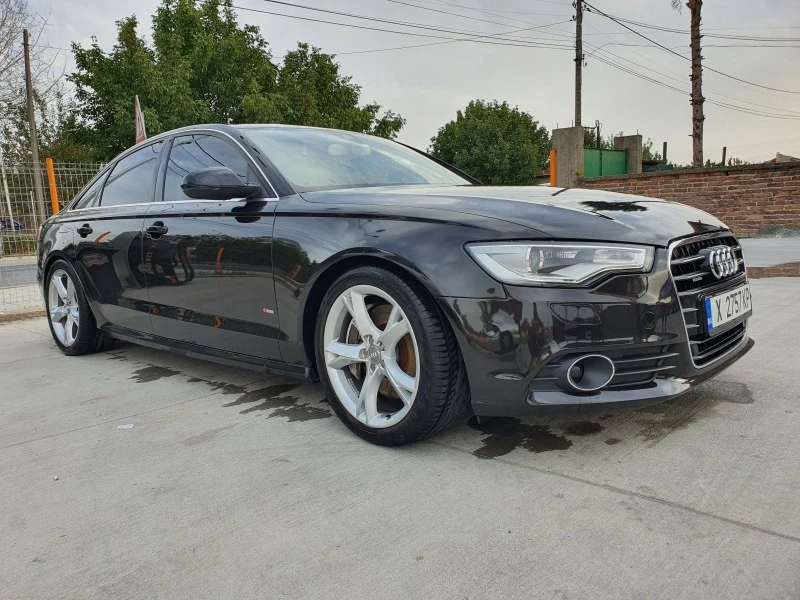 Audi A6 3.0 TFSI, снимка 3 - Автомобили и джипове - 39148662