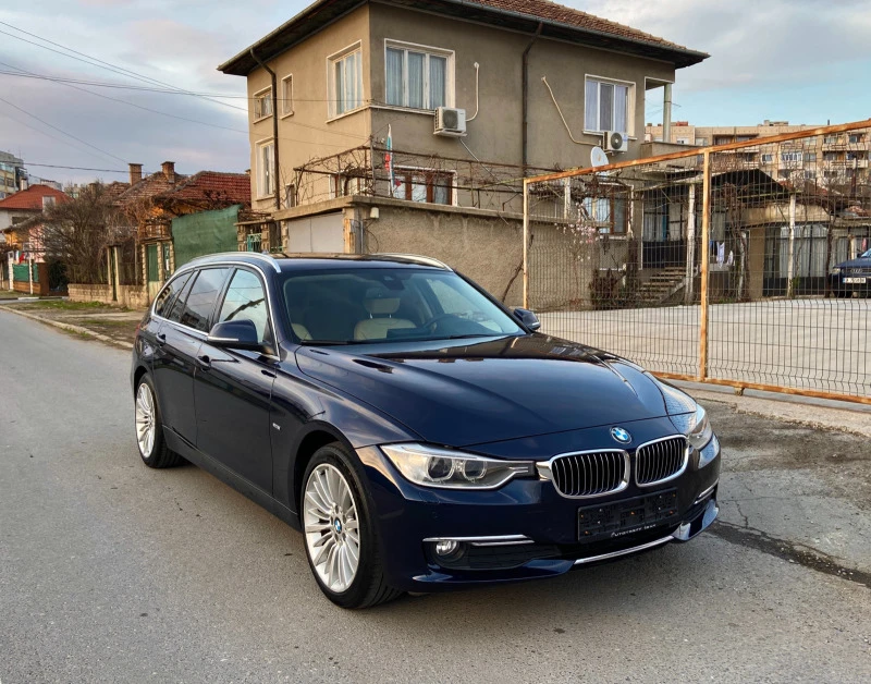 BMW 320 LUXURY* Автоматик*  191 000км* , снимка 2 - Автомобили и джипове - 44686709