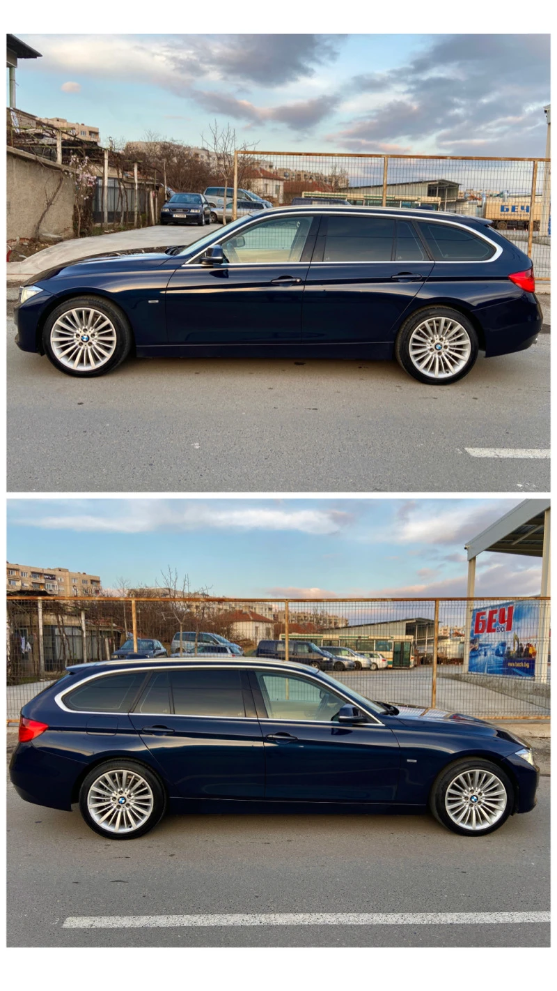 BMW 320 LUXURY* Автоматик*  191 000км* , снимка 6 - Автомобили и джипове - 44686709