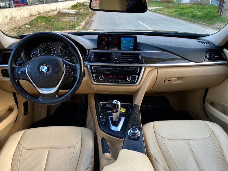 BMW 320 LUXURY* Автоматик*  191 000км*, снимка 11 - Автомобили и джипове - 44686709
