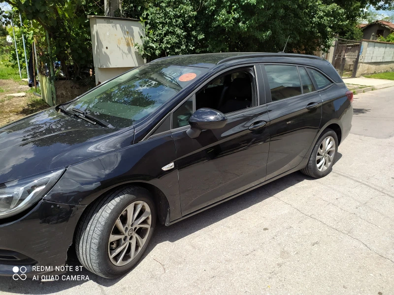 Opel Astra 1.2, снимка 3 - Автомобили и джипове - 48758762