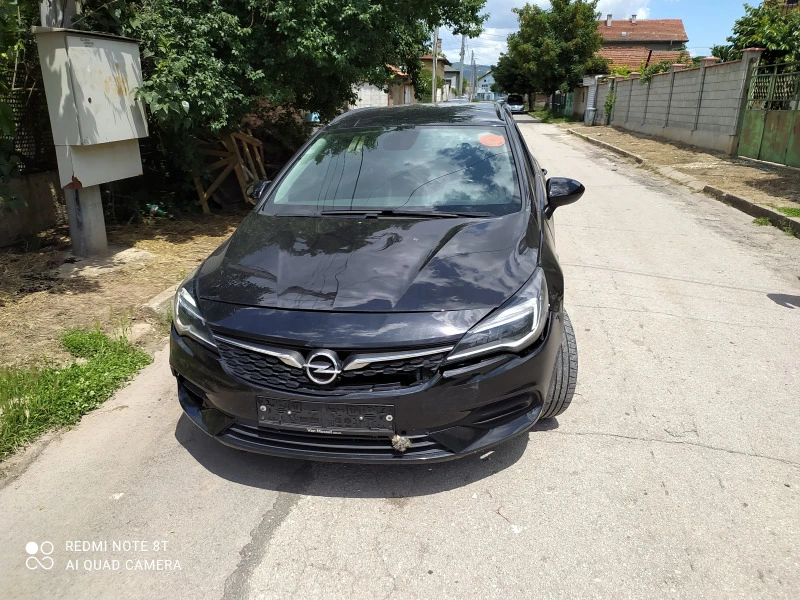 Opel Astra 1.2, снимка 6 - Автомобили и джипове - 46137085