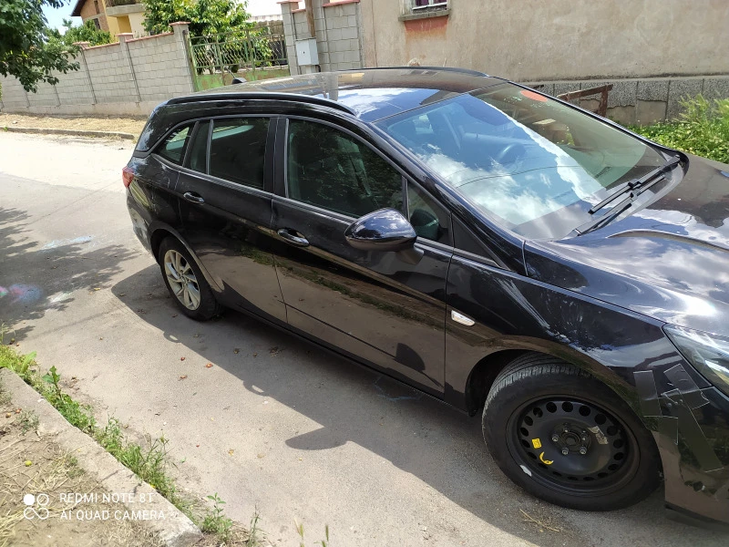 Opel Astra 1.2, снимка 5 - Автомобили и джипове - 46137085