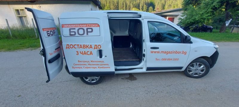 Dacia Dokker dCi, снимка 3 - Автомобили и джипове - 46162759