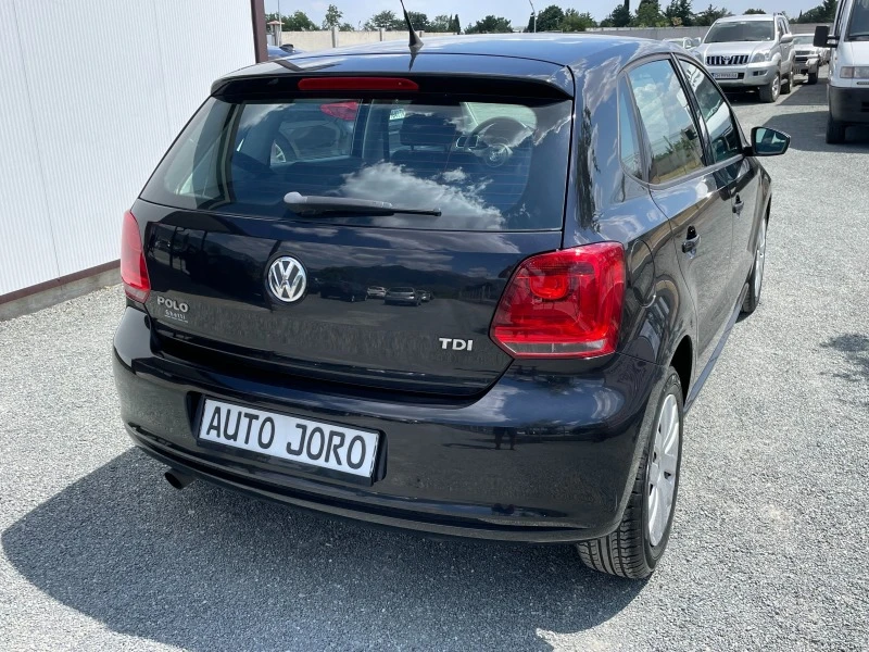 VW Polo 1.6TDI-90k.c., снимка 4 - Автомобили и джипове - 46438452