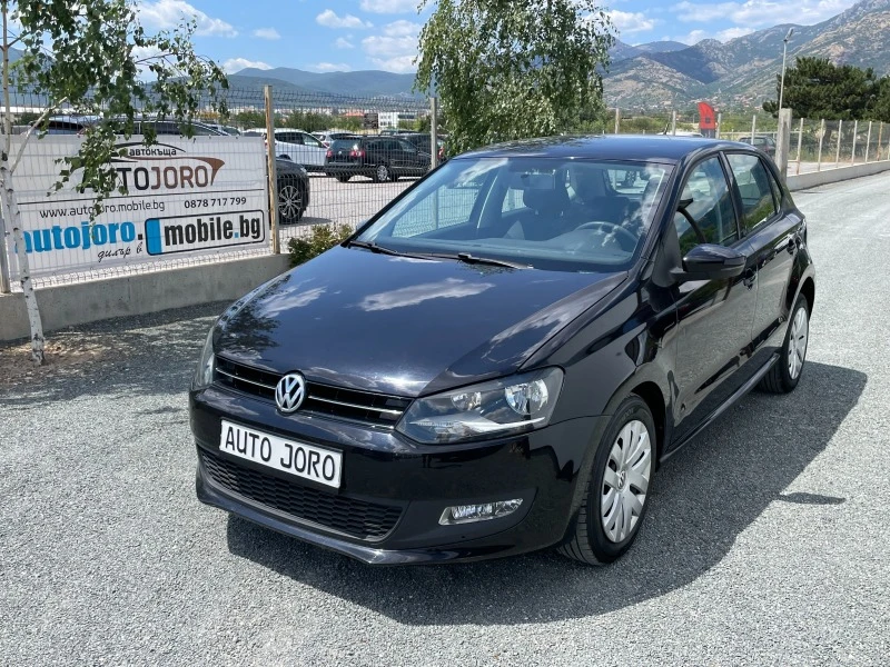 VW Polo 1.6TDI-90k.c., снимка 1 - Автомобили и джипове - 46438452