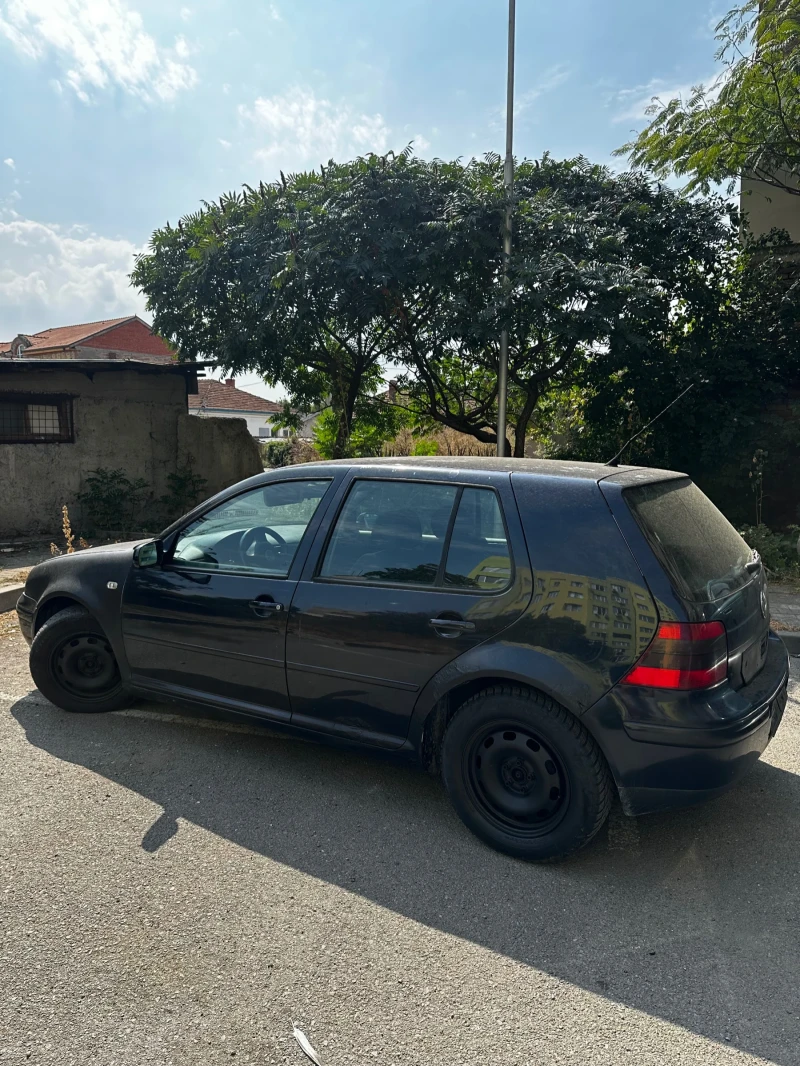 VW Golf 4 1.9tdi 131 4x4 italy, снимка 2 - Автомобили и джипове - 47063247