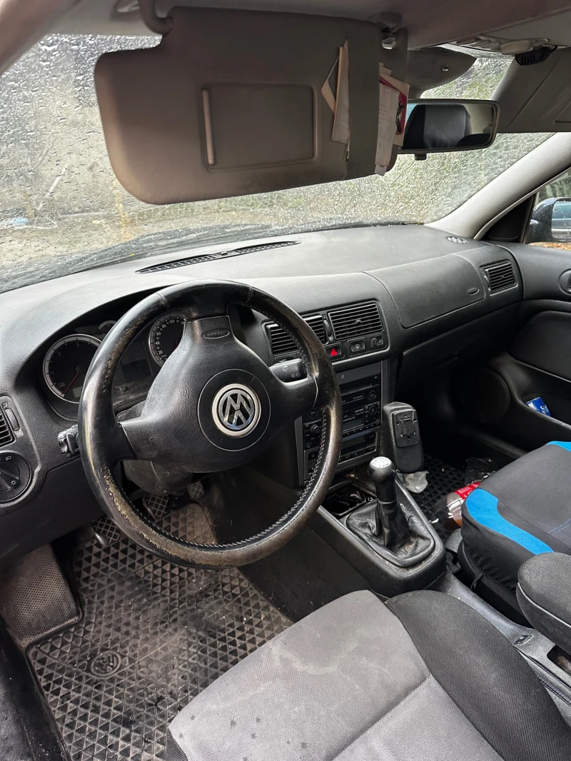 VW Golf 4 1.9tdi 131 4x4 italy, снимка 5 - Автомобили и джипове - 47063247