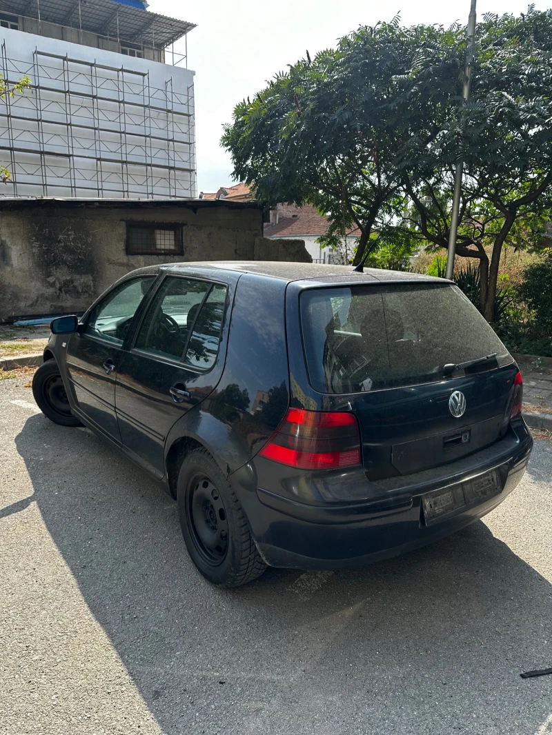 VW Golf 4 1.9tdi 131 4x4 italy, снимка 4 - Автомобили и джипове - 47063247