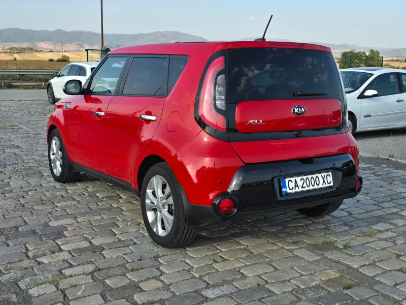 Kia Soul 1.6i АВТОМАТИК 83000км., снимка 6 - Автомобили и джипове - 47123487