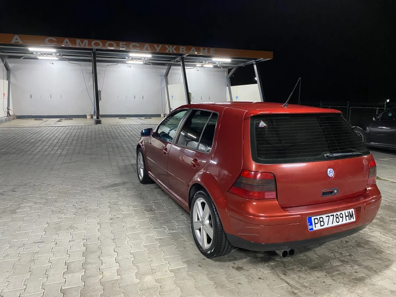 VW Golf, снимка 2 - Автомобили и джипове - 47327250