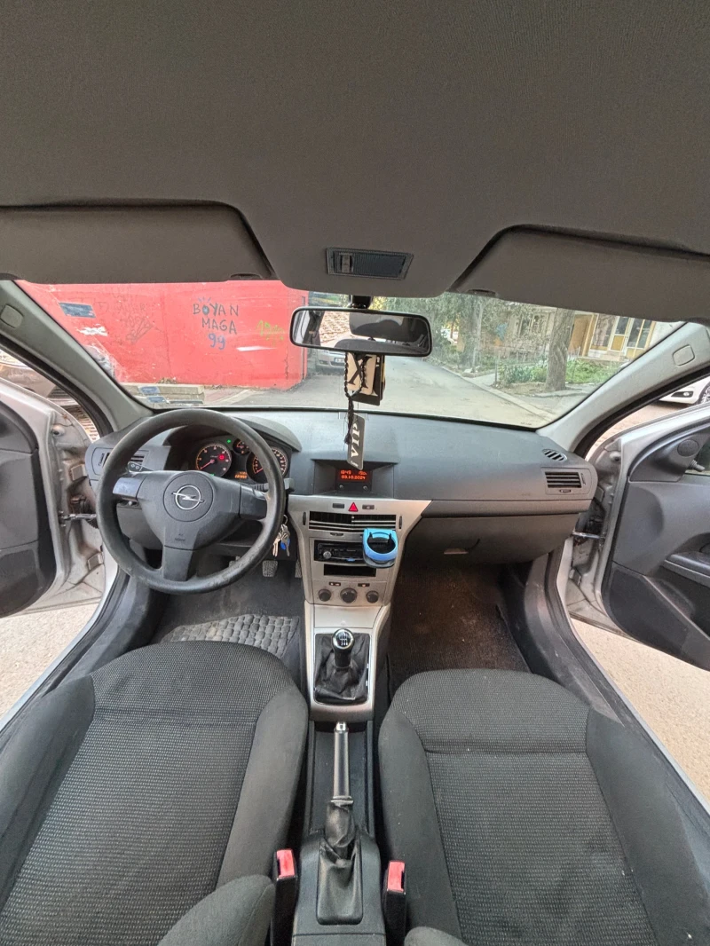 Opel Astra, снимка 7 - Автомобили и джипове - 47456292