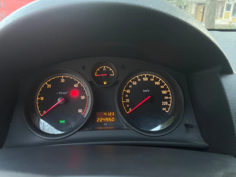 Opel Astra, снимка 5 - Автомобили и джипове - 47456292