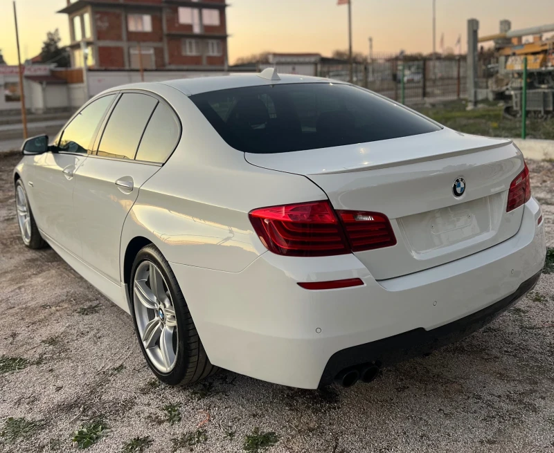 BMW 520 2.0D MPACK FACE, снимка 15 - Автомобили и джипове - 47891447