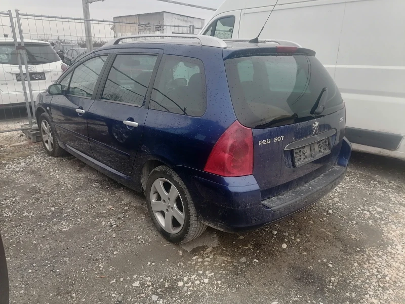 Peugeot 307, снимка 1 - Автомобили и джипове - 47982701