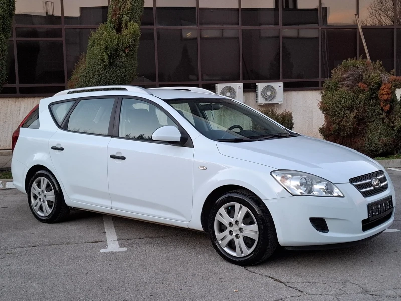 Kia Ceed 1.4i * КЛИМАТИК * EURO 4 * , снимка 7 - Автомобили и джипове - 48090049