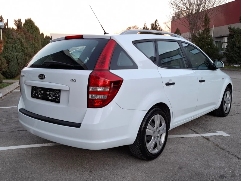 Kia Ceed 1.4i * КЛИМАТИК * EURO 4 * , снимка 5 - Автомобили и джипове - 48090049