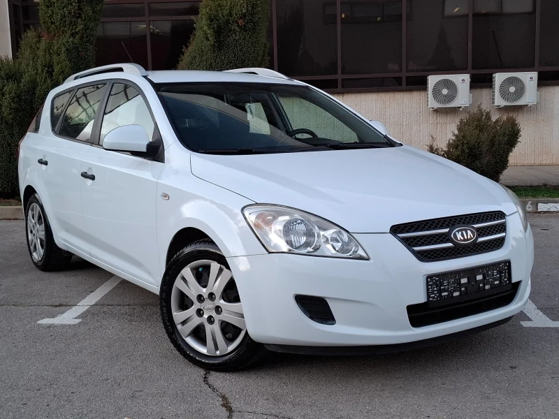 Kia Ceed 1.4i * КЛИМАТИК * EURO 4 * , снимка 8 - Автомобили и джипове - 48090049