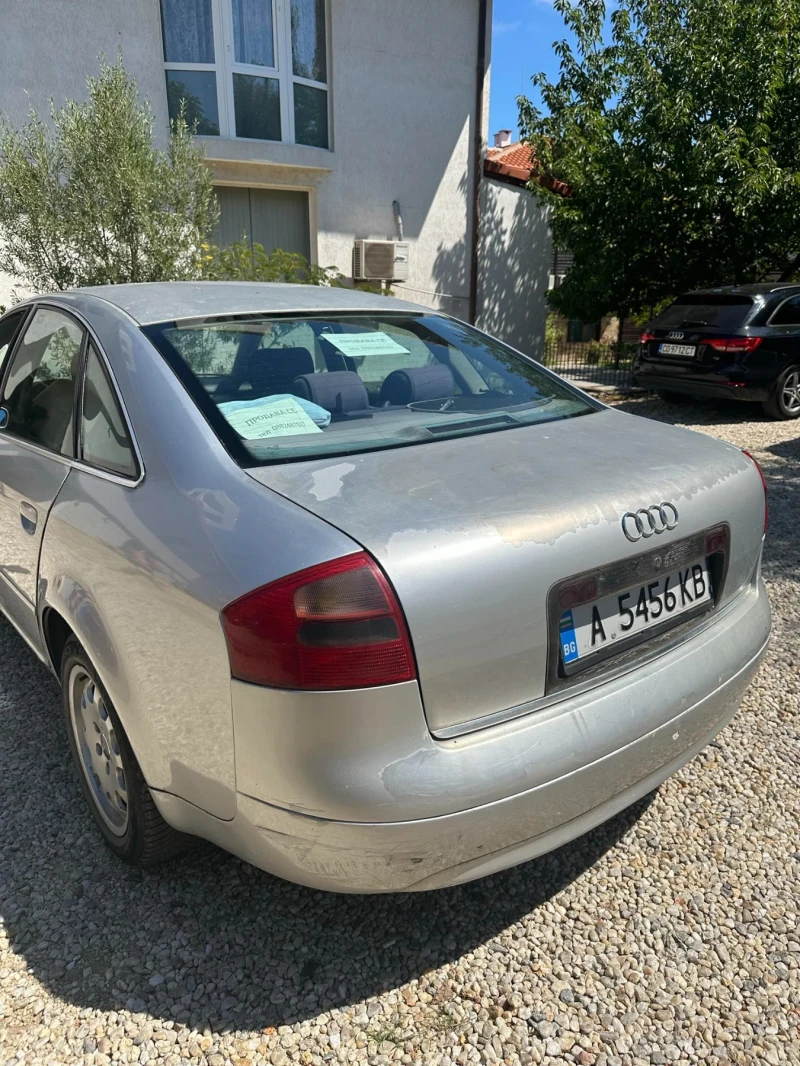 Audi A6 Седан, снимка 2 - Автомобили и джипове - 48099327