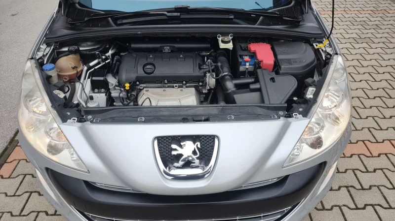 Peugeot 308 1.6 16V 118hp 1 собственик , снимка 14 - Автомобили и джипове - 48103705