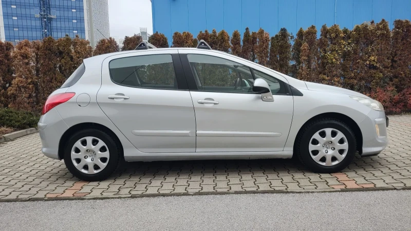 Peugeot 308 1.6 16V 118hp 1 собственик , снимка 4 - Автомобили и джипове - 48103705