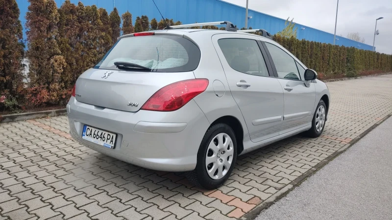 Peugeot 308 1.6 16V 118hp 1 собственик , снимка 6 - Автомобили и джипове - 48103705