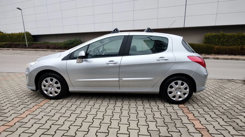 Peugeot 308 1.6 16V 118hp 1 собственик , снимка 5 - Автомобили и джипове - 48103705