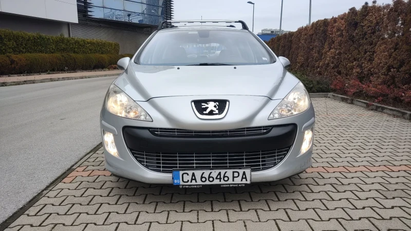 Peugeot 308 1.6 16V 118hp 1 собственик , снимка 2 - Автомобили и джипове - 48103705