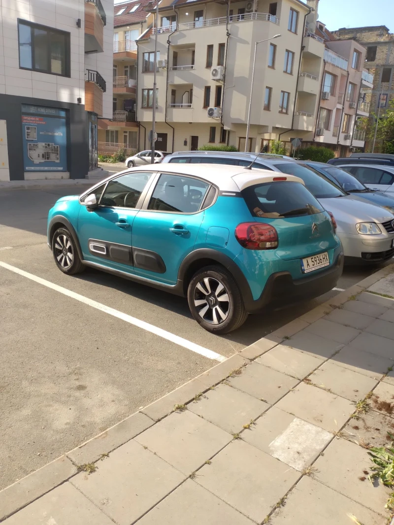 Citroen C3, снимка 4 - Автомобили и джипове - 48248525