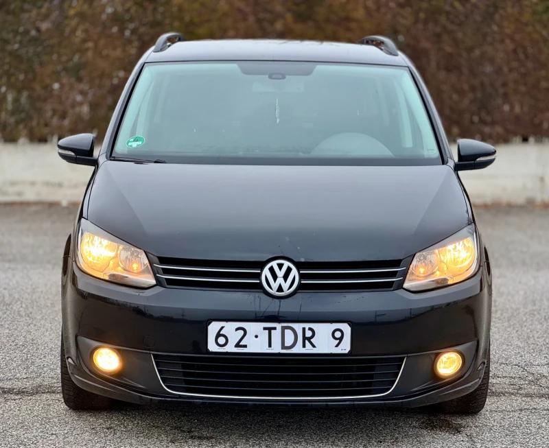 VW Touran 2.0TDi~140hp, снимка 2 - Автомобили и джипове - 48448923