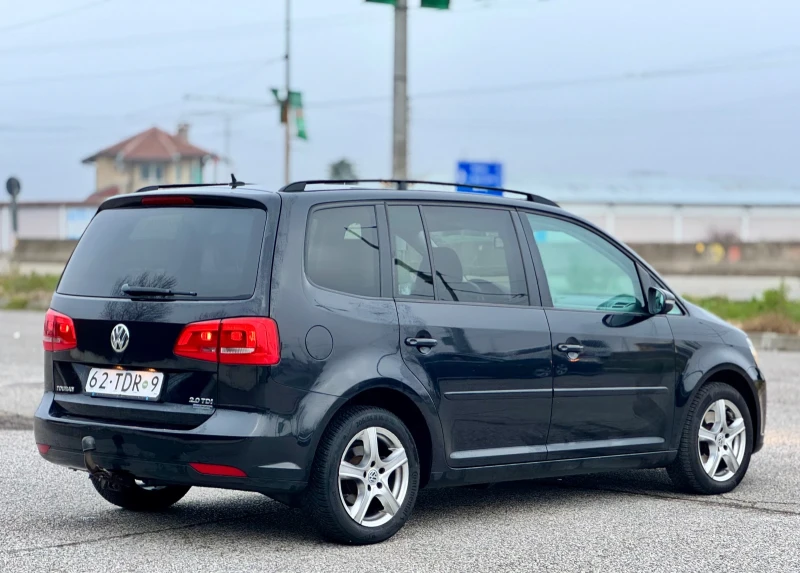 VW Touran 2.0TDi~140hp, снимка 5 - Автомобили и джипове - 48448923