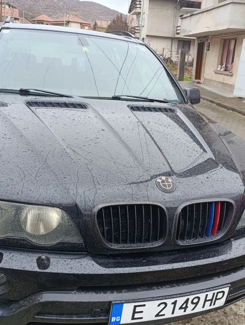 BMW X5M, снимка 14 - Автомобили и джипове - 48459141