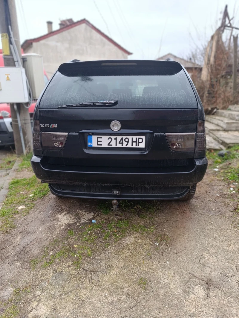 BMW X5M, снимка 6 - Автомобили и джипове - 48459141