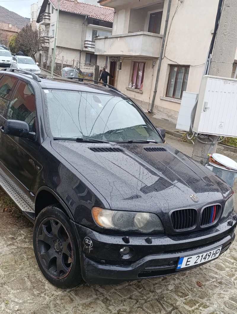 BMW X5M, снимка 13 - Автомобили и джипове - 48459141