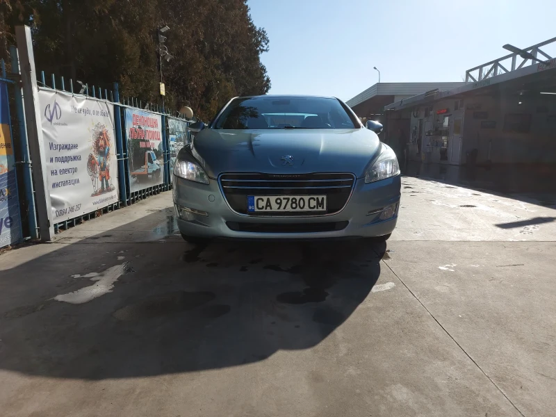 Peugeot 508, снимка 12 - Автомобили и джипове - 48637615