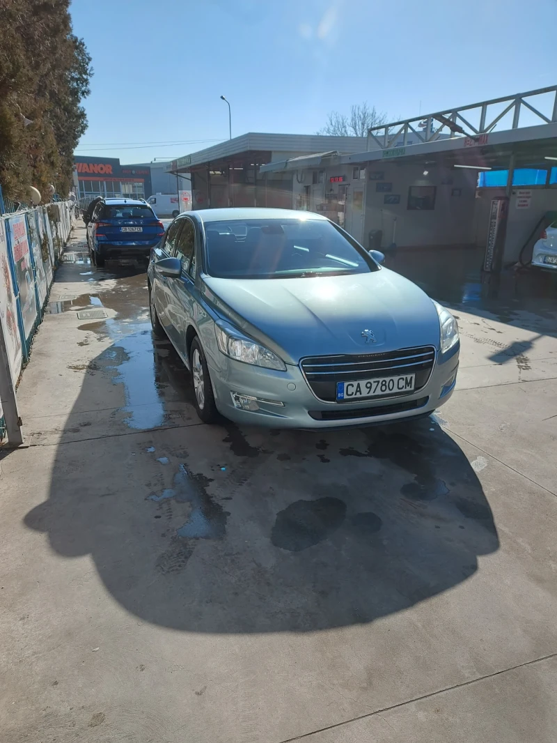 Peugeot 508, снимка 10 - Автомобили и джипове - 49553649