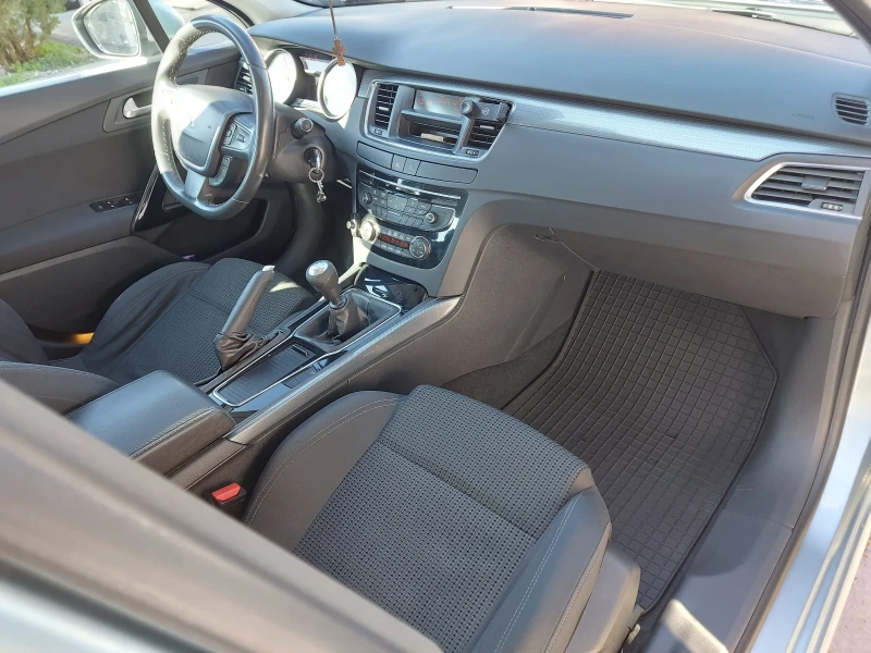 Peugeot 508, снимка 4 - Автомобили и джипове - 48637615