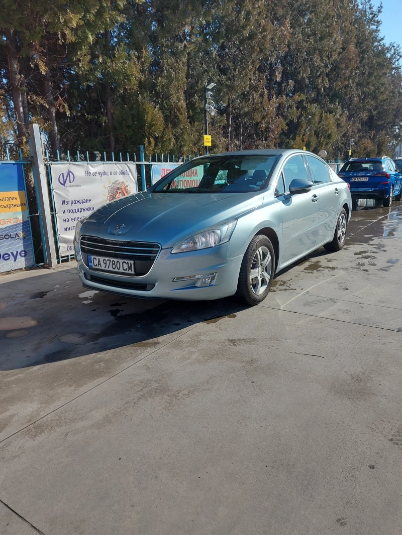 Peugeot 508, снимка 9 - Автомобили и джипове - 48637615