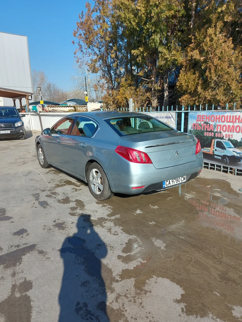 Peugeot 508, снимка 7 - Автомобили и джипове - 48637615