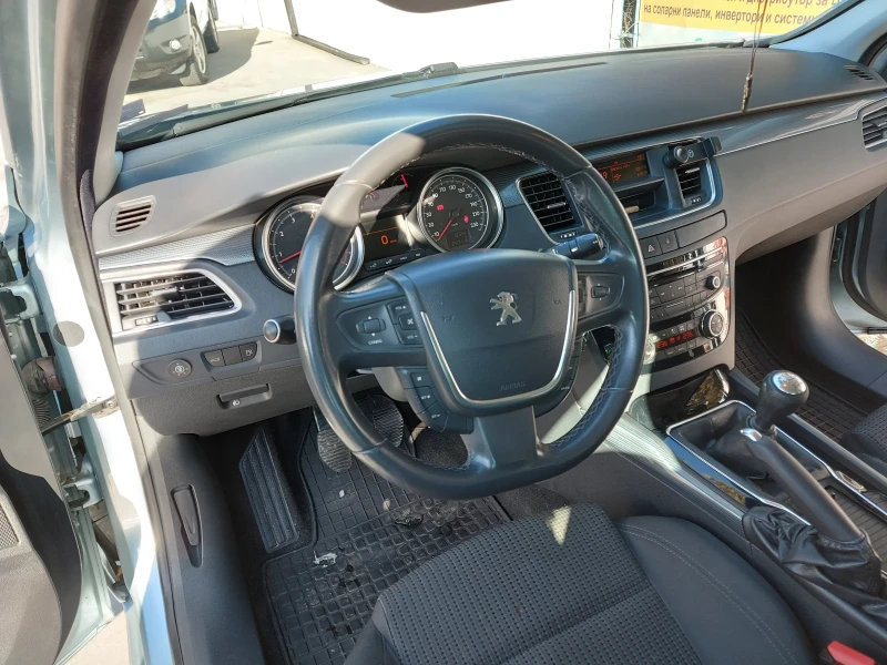 Peugeot 508, снимка 2 - Автомобили и джипове - 49553649