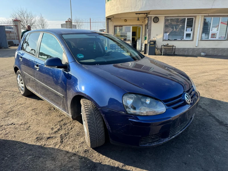 VW Golf 1.9, снимка 2 - Автомобили и джипове - 48771330