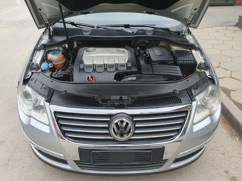 VW Passat 2.0TDI-170k.s., снимка 9 - Автомобили и джипове - 48970680