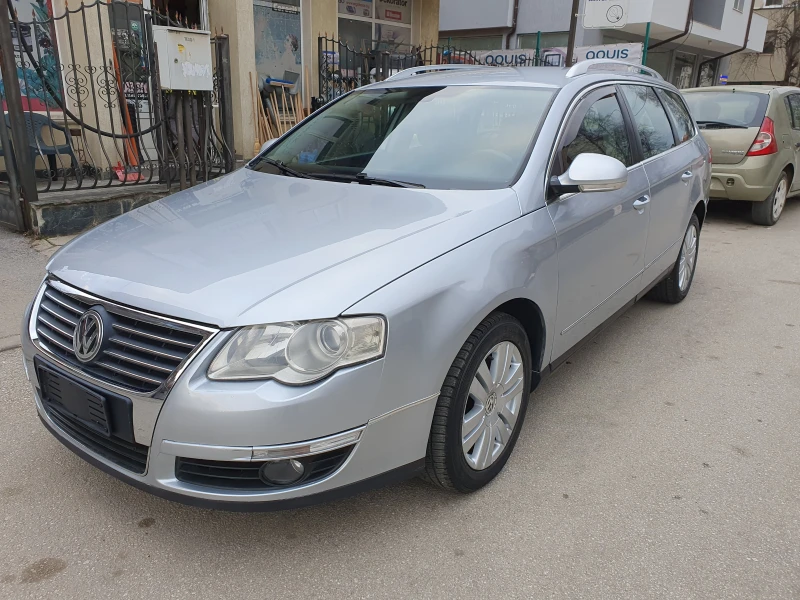 VW Passat 2.0TDI-170k.s., снимка 7 - Автомобили и джипове - 48970680