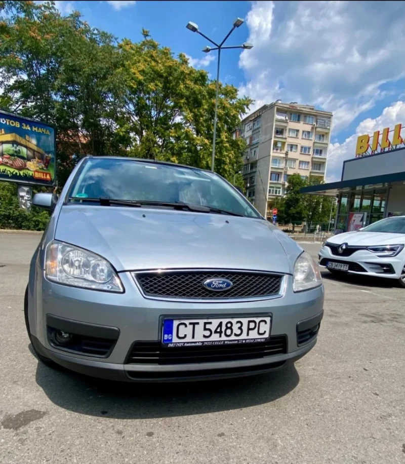 Ford C-max, снимка 1 - Автомобили и джипове - 49245111