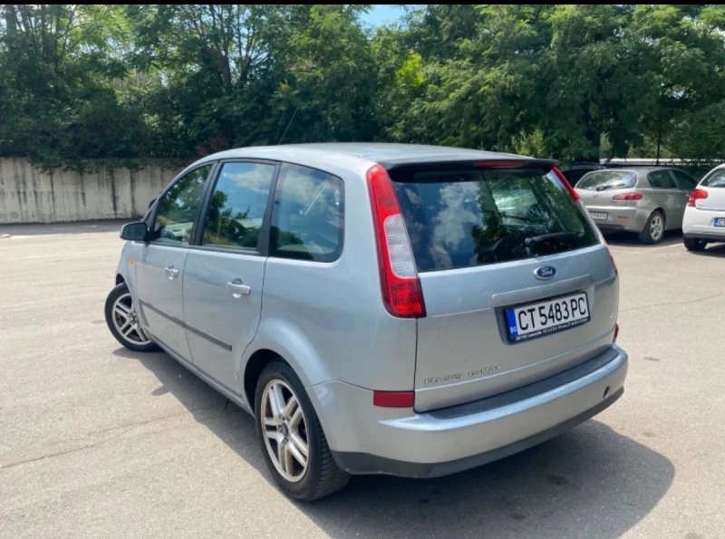 Ford C-max, снимка 8 - Автомобили и джипове - 49245111