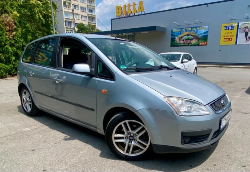 Ford C-max, снимка 3 - Автомобили и джипове - 49245111