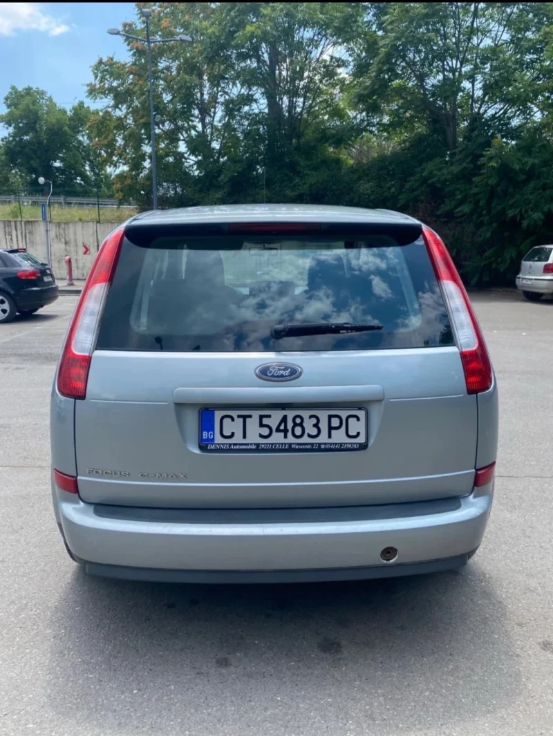 Ford C-max, снимка 7 - Автомобили и джипове - 49245111