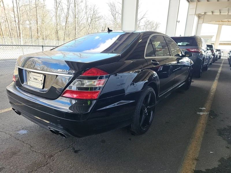 Mercedes-Benz S 63 AMG, снимка 4 - Автомобили и джипове - 49301080