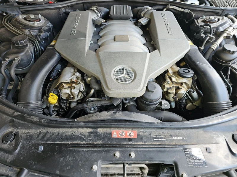 Mercedes-Benz S 63 AMG, снимка 15 - Автомобили и джипове - 49301080