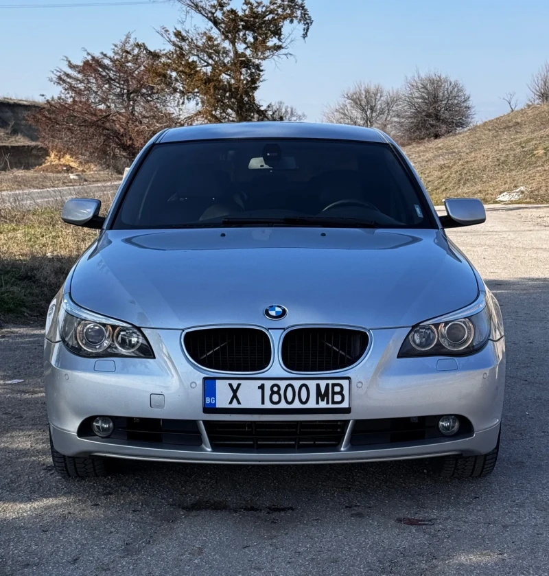 BMW 525 525XI, снимка 1 - Автомобили и джипове - 49304498